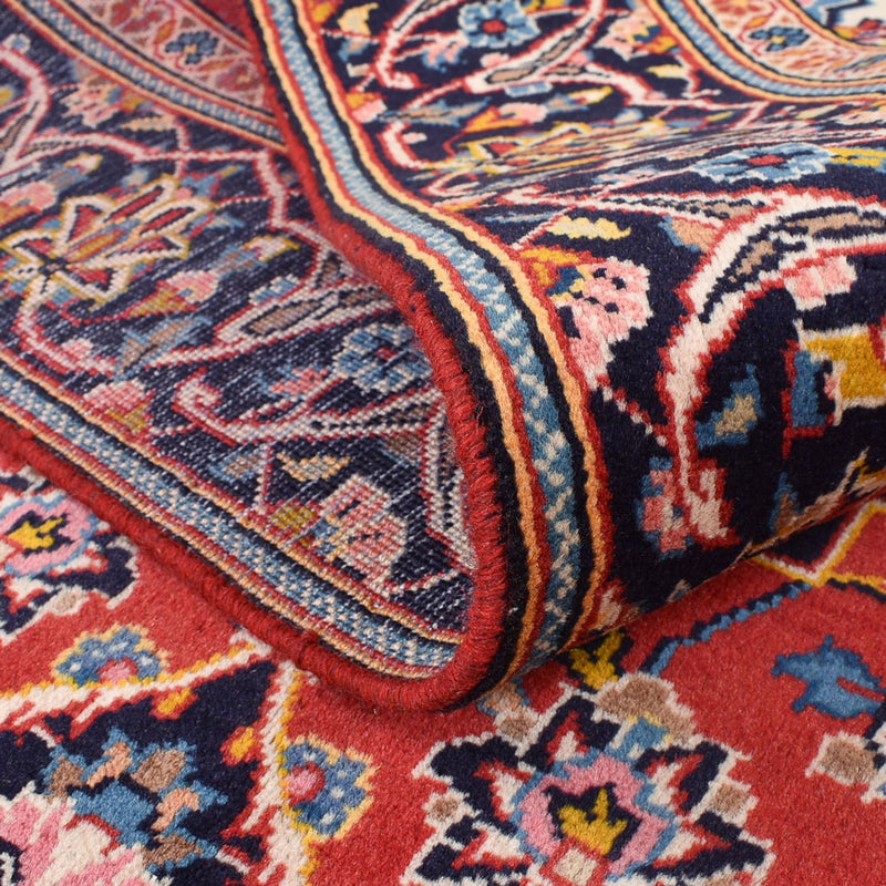 カシャーン 絨毯 235x140cm - ペルシャ絨毯