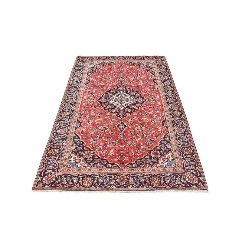 カシャーン 絨毯 235x140cm - ペルシャ絨毯