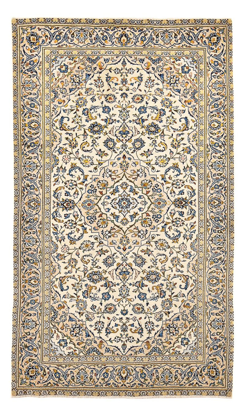 カシャーン 絨毯 264x145cm - ペルシャ絨毯