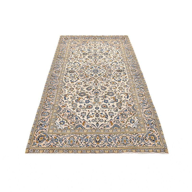 カシャーン 絨毯 264x145cm - ペルシャ絨毯