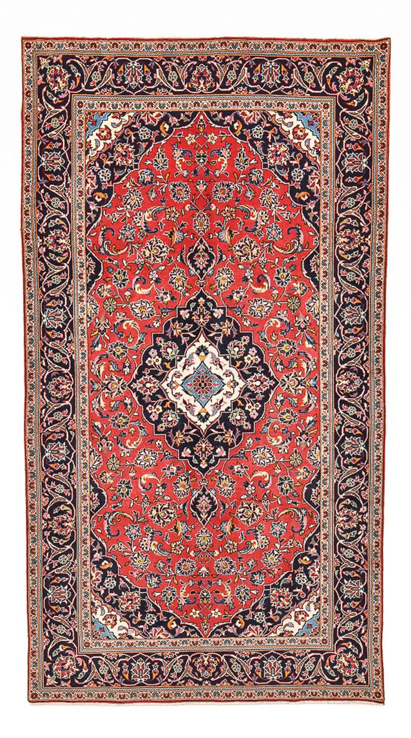 カシャーン 絨毯 270x144cm - ペルシャ絨毯