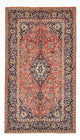 カシャーン 絨毯 263x146cm - ペルシャ絨毯