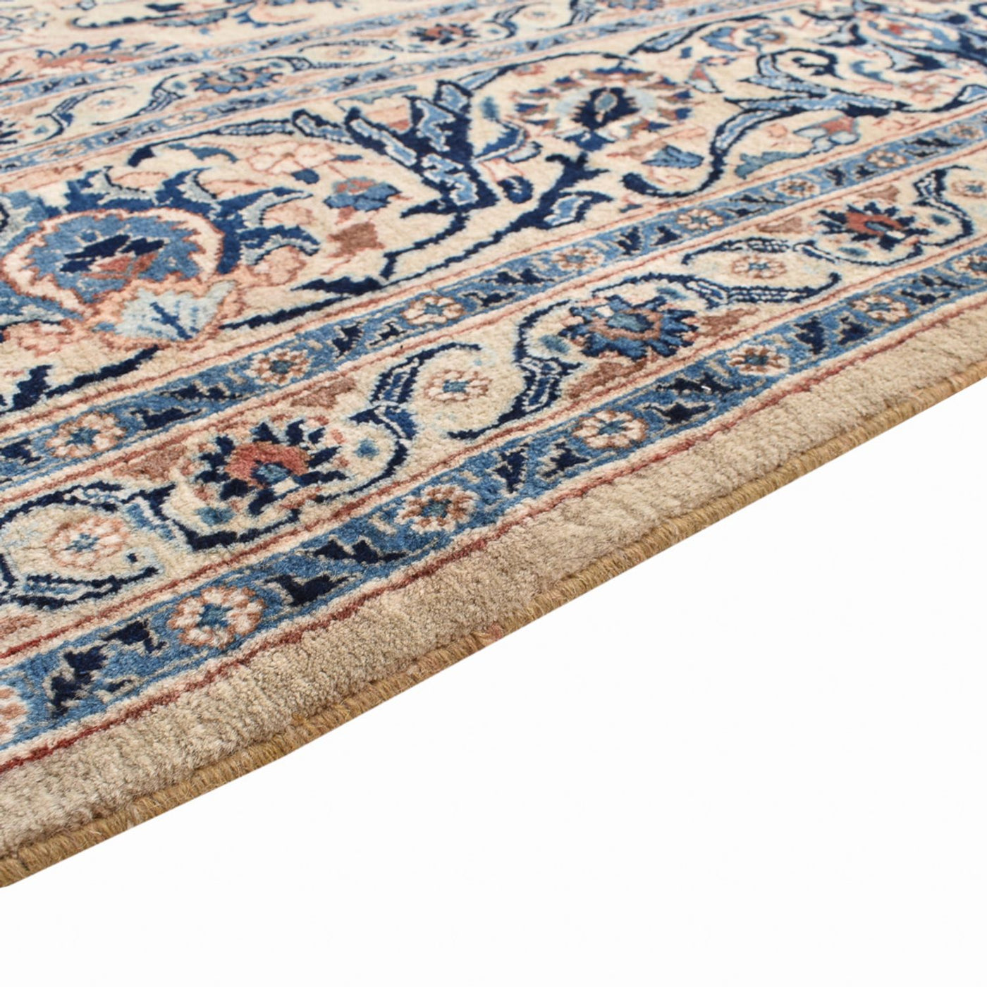 カシュマール 絨毯 397x298cm - ペルシャ絨毯
