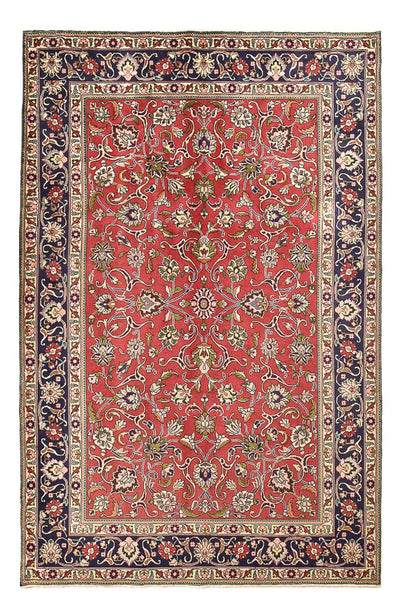 タブリーズ 絨毯 193x296cm - ペルシャ絨毯