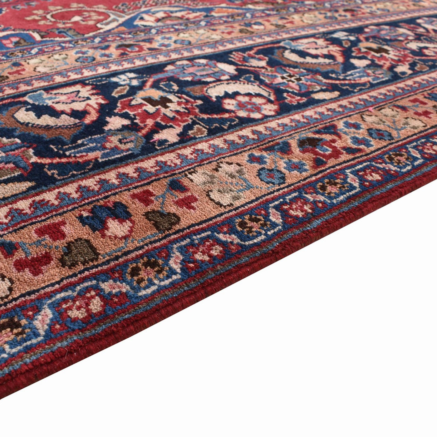 サブゼワール 絨毯 392x294cm - ペルシャ絨毯