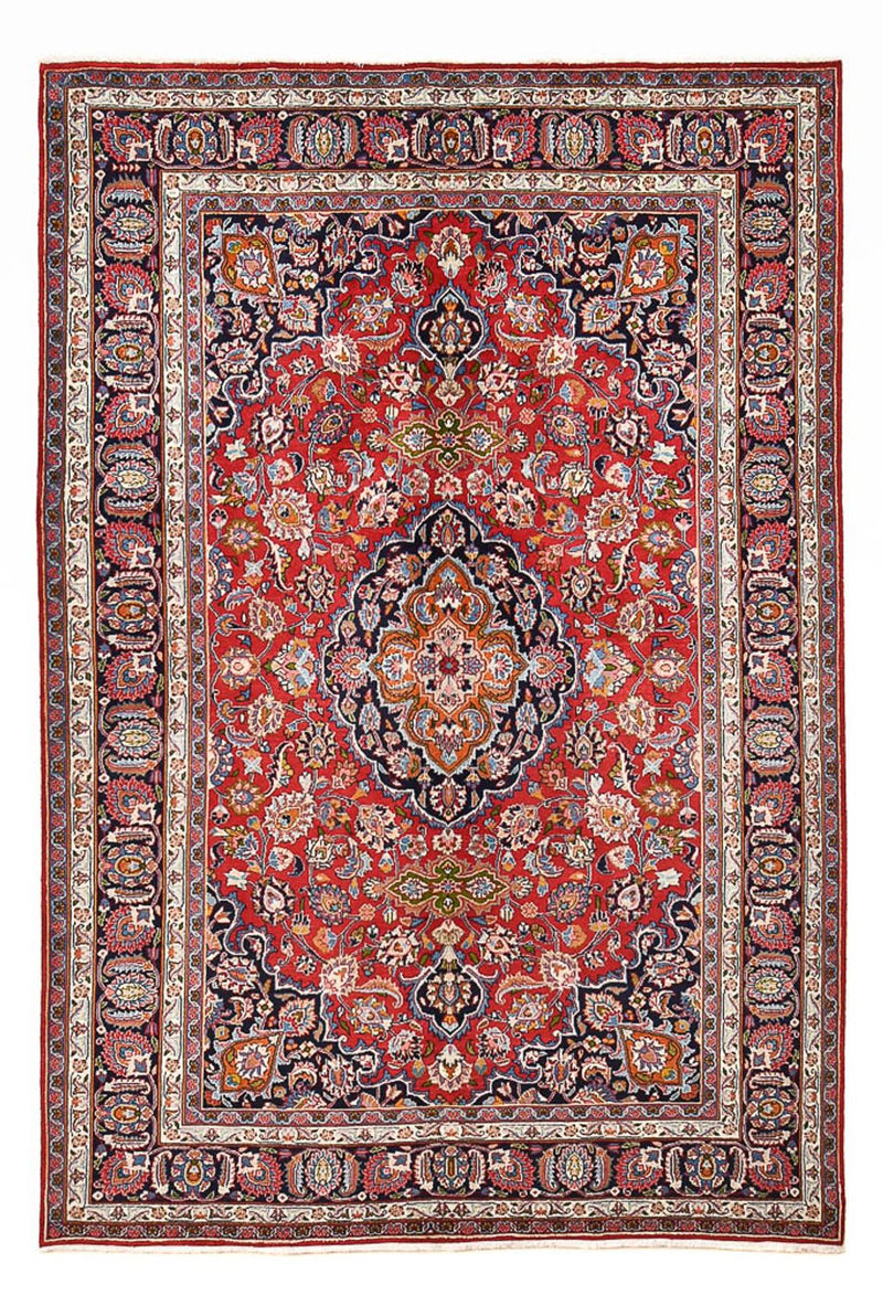 マシャド 絨毯 287x196cm - ペルシャ絨毯