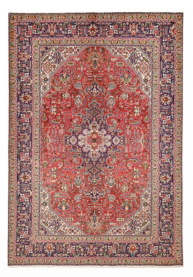 タブリーズ 絨毯 293x203cm - ペルシャ絨毯