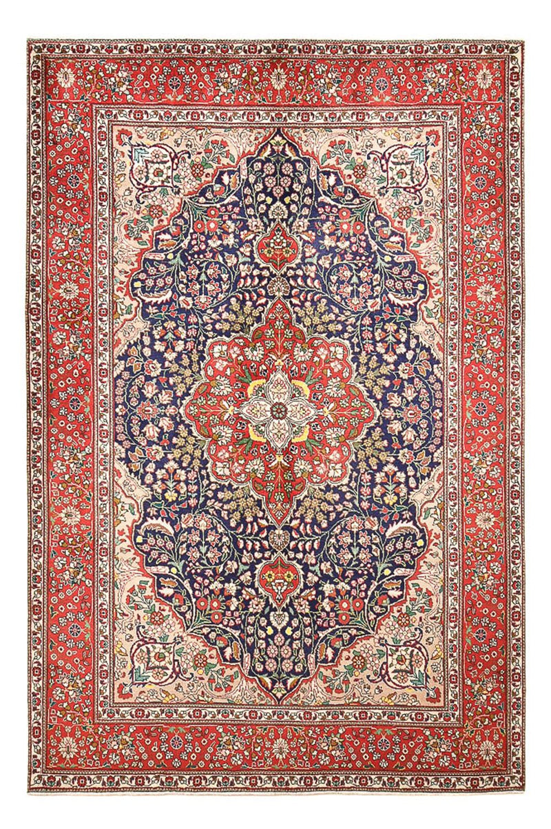 タブリーズ 絨毯 300x202cm - ペルシャ絨毯