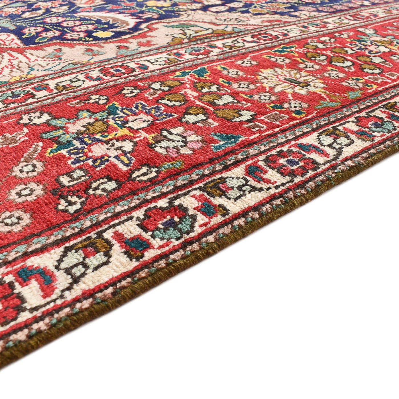 タブリーズ 絨毯 300x202cm - ペルシャ絨毯