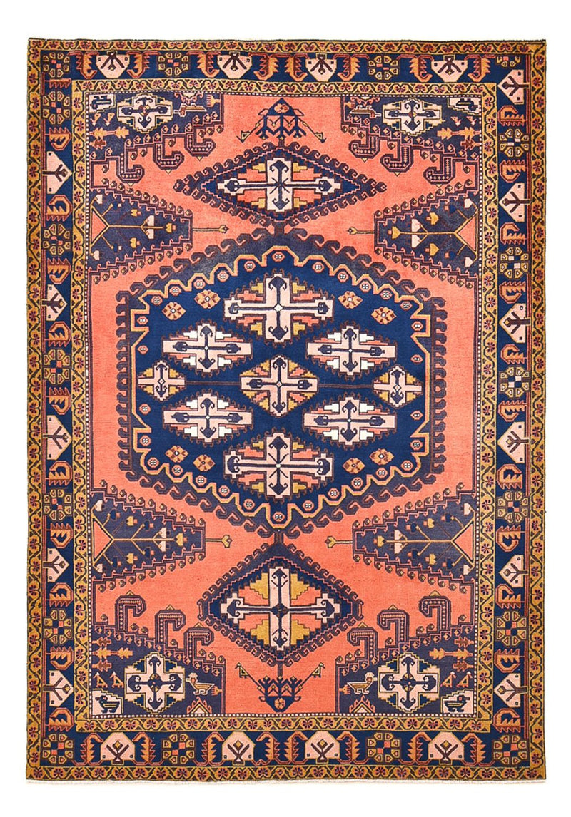 ヴィス 絨毯 297x205cm - ペルシャ絨毯