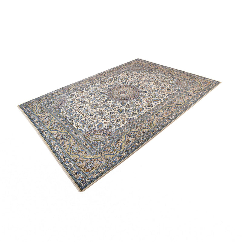 カシュマール 絨毯 351x248cm - ペルシャ絨毯
