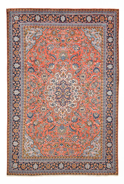 マハル 絨毯 238x361cm - ペルシャ絨毯