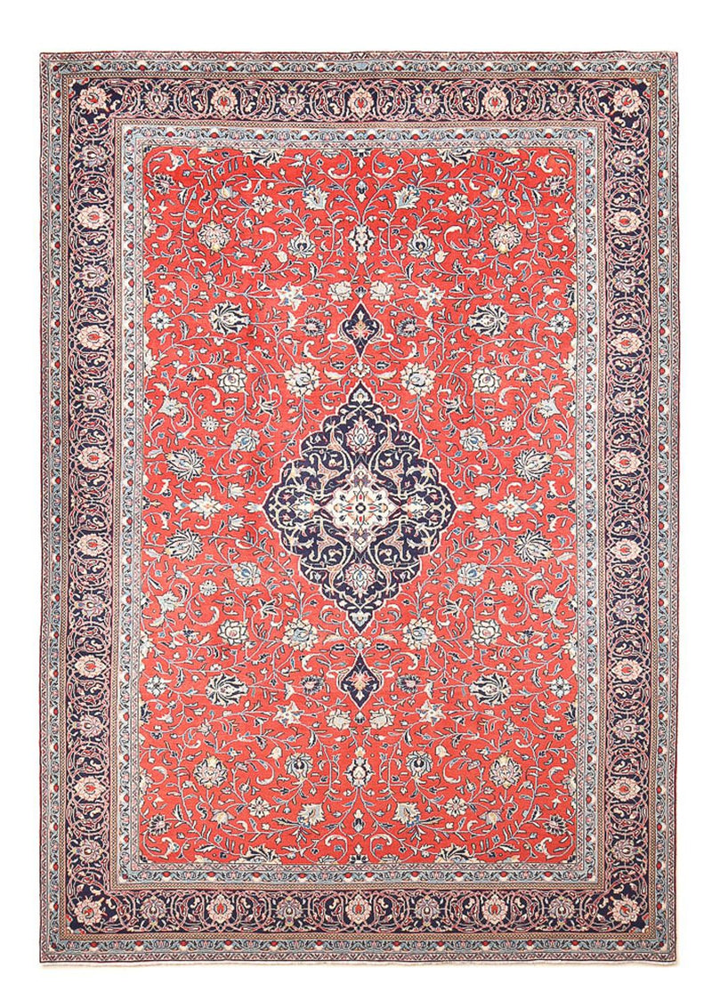 サルーク 絨毯 355x245cm - ペルシャ絨毯