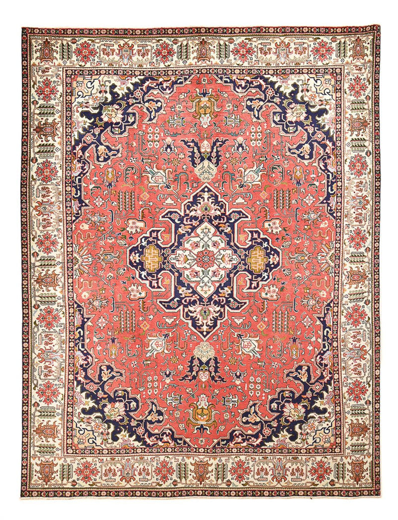 タブリーズ 絨毯 335x257cm - ペルシャ絨毯