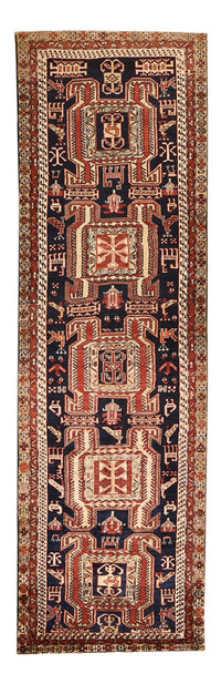 メシュキン 絨毯 325x100cm - ペルシャ絨毯 – product image