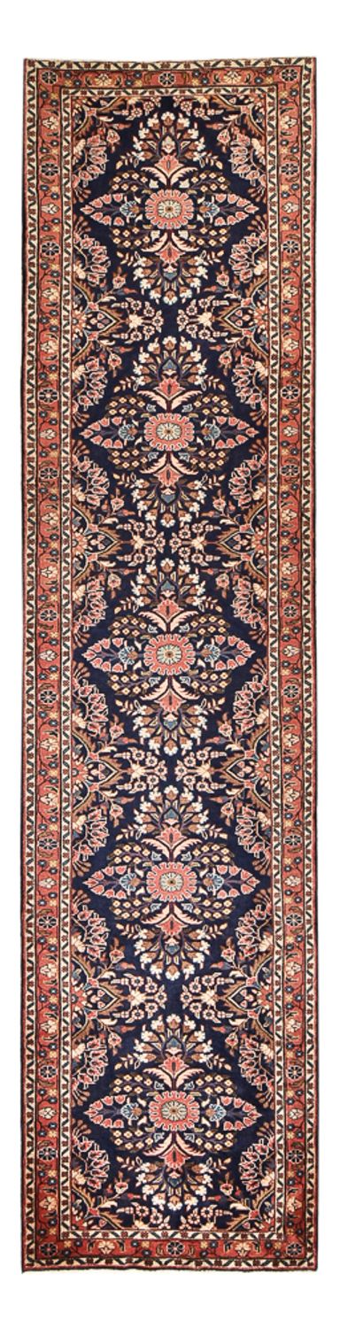 メヘラバン 絨毯 435x102cm - ペルシャ絨毯