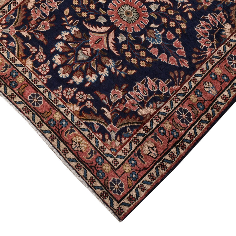 メヘラバン 絨毯 435x102cm - ペルシャ絨毯