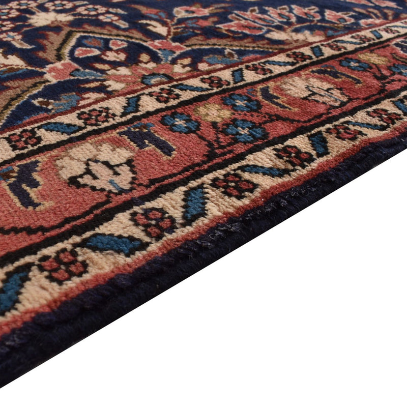 メヘラバン 絨毯 435x102cm - ペルシャ絨毯