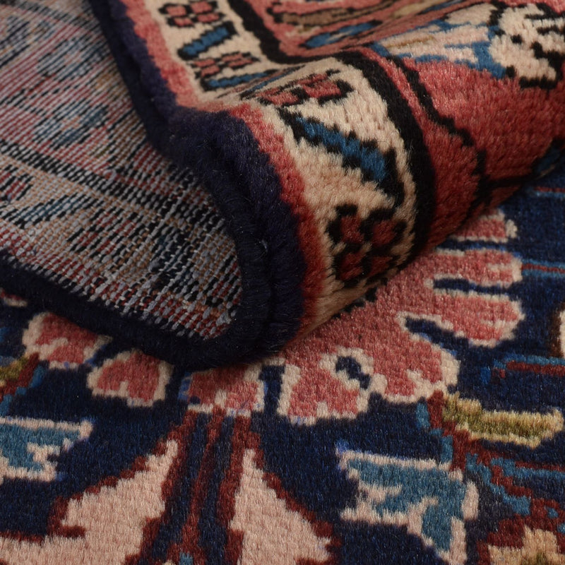 メヘラバン 絨毯 435x102cm - ペルシャ絨毯