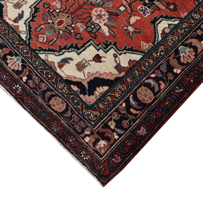 メヘラバン 絨毯 346x114cm - ペルシャ絨毯