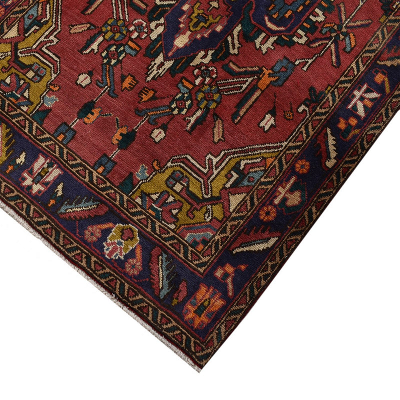 タブリーズ 絨毯 338x112cm - ペルシャ絨毯