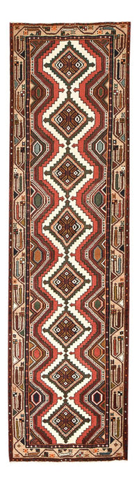 アルデビル 絨毯 295x73cm - ペルシャ絨毯 – product image