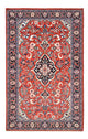 マハル 絨毯 210x130cm - ペルシャ絨毯