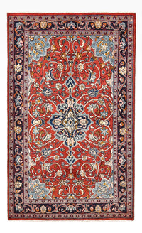 マハル 絨毯 215x131cm - ペルシャ絨毯 – product image