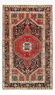 トゥイセルカン 絨毯 223x125cm - ペルシャ絨毯