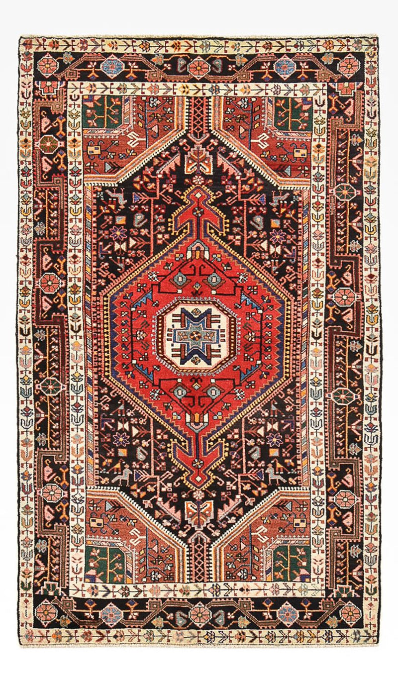 トゥイセルカン 絨毯 223x125cm - ペルシャ絨毯
