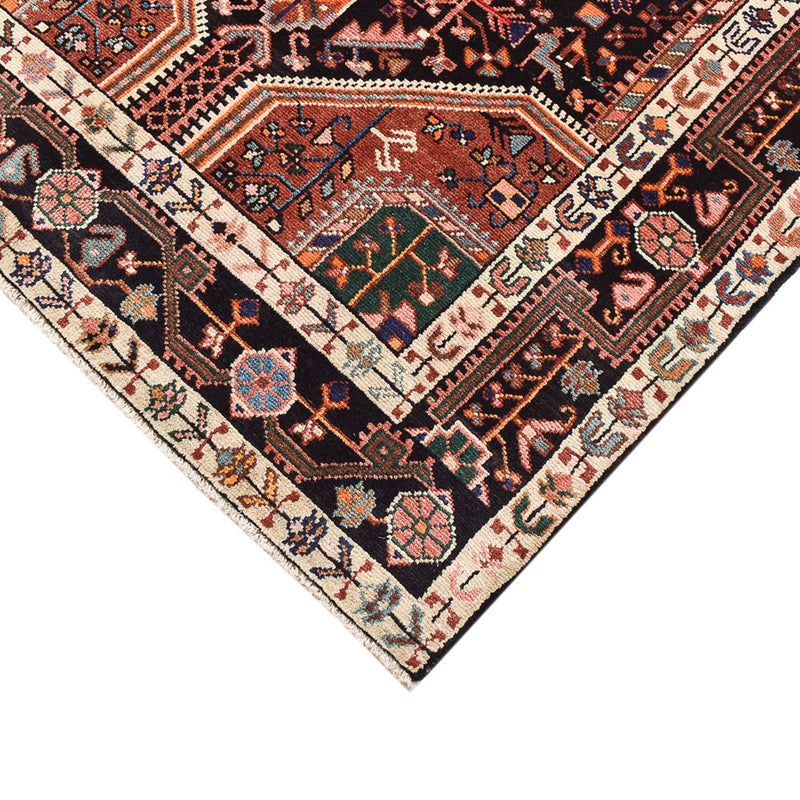 トゥイセルカン 絨毯 223x125cm - ペルシャ絨毯