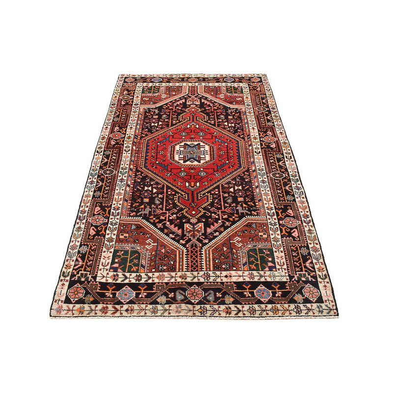 トゥイセルカン 絨毯 223x125cm - ペルシャ絨毯