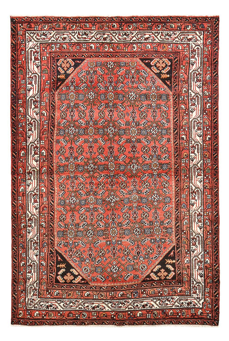 ハマダン 絨毯 227x150cm - ペルシャ絨毯