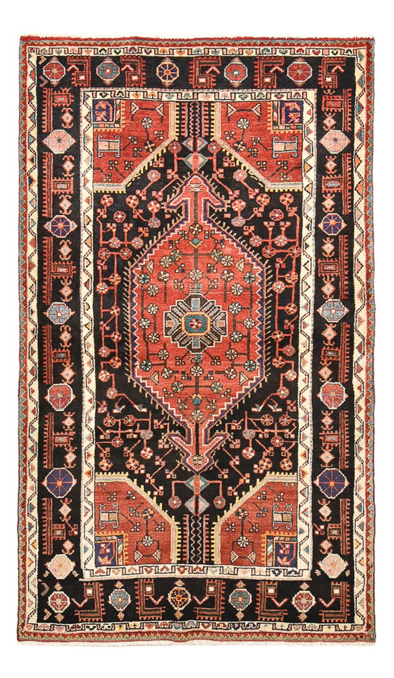 トゥイセルカン 絨毯 215x128cm - ペルシャ絨毯