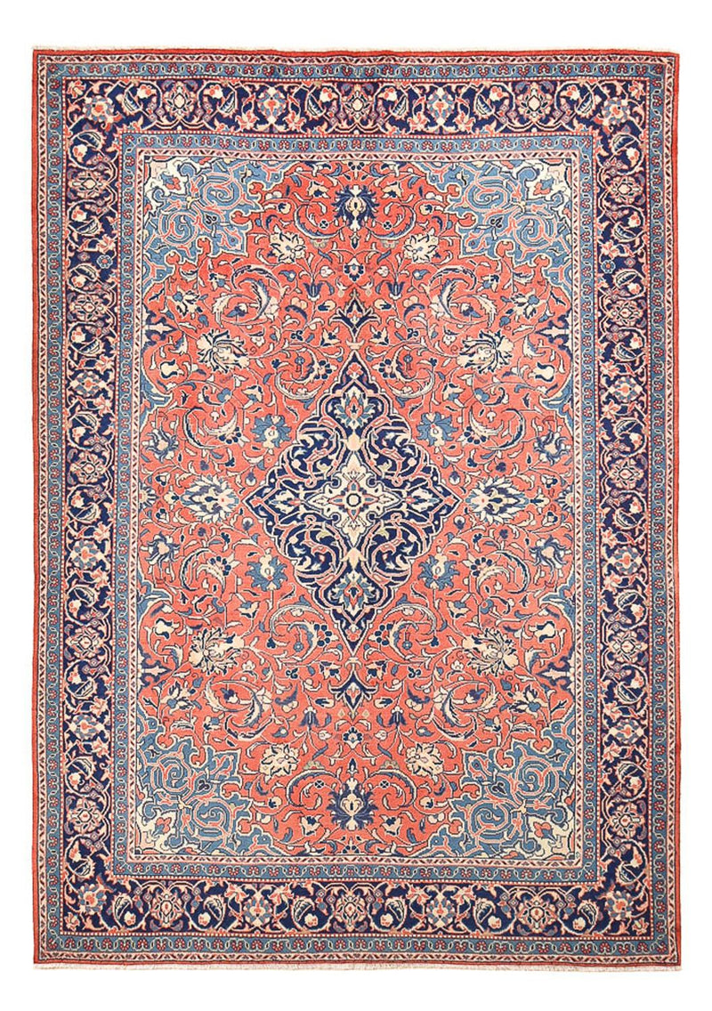 マハル 絨毯 316x225cm - ペルシャ絨毯