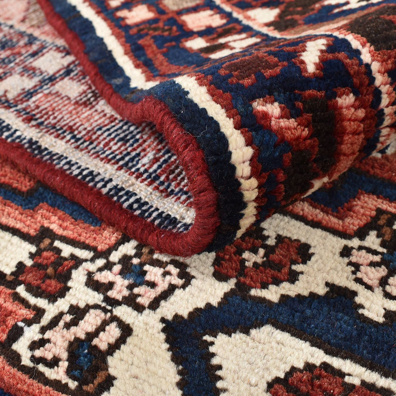 バフティアール 絨毯 369x312cm - ペルシャ絨毯