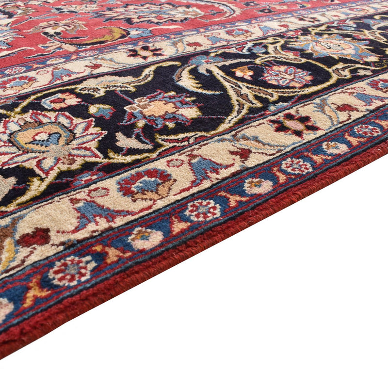 マシャド 絨毯 396x298cm - ペルシャ絨毯