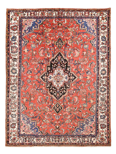 マハル 絨毯 227x305cm - ペルシャ絨毯