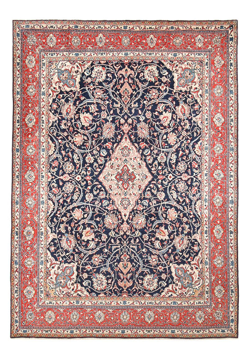 サルーク 絨毯 375x263cm - ペルシャ絨毯
