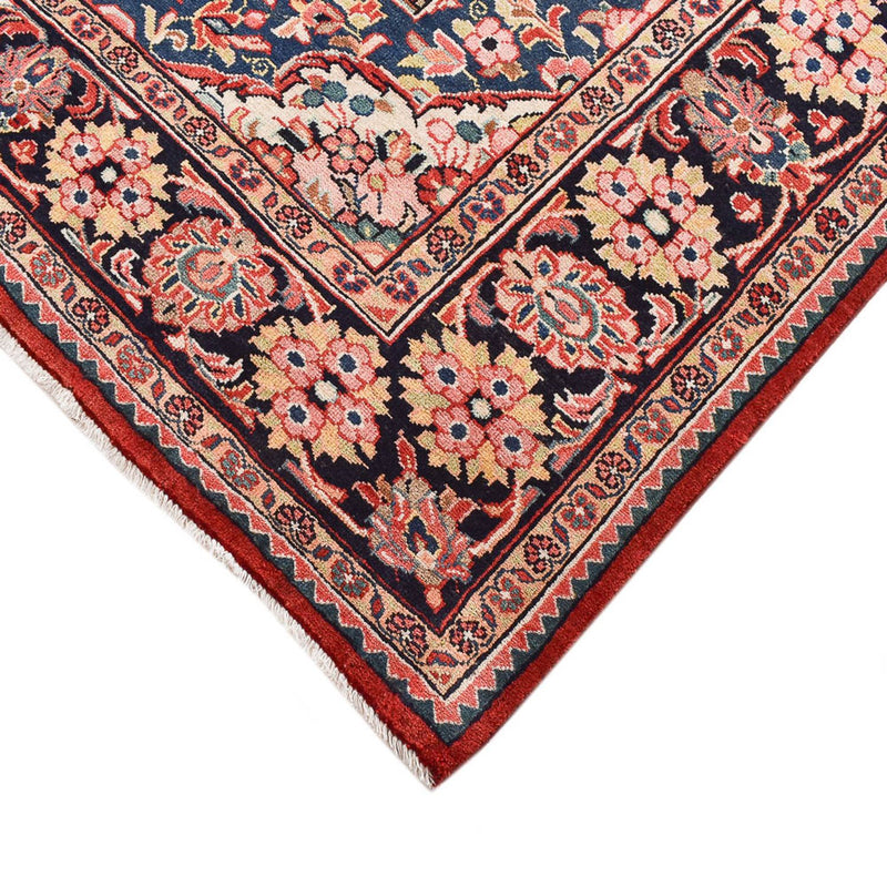 マハル 絨毯 345x233cm - ペルシャ絨毯