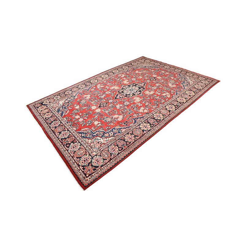 マハル 絨毯 345x233cm - ペルシャ絨毯