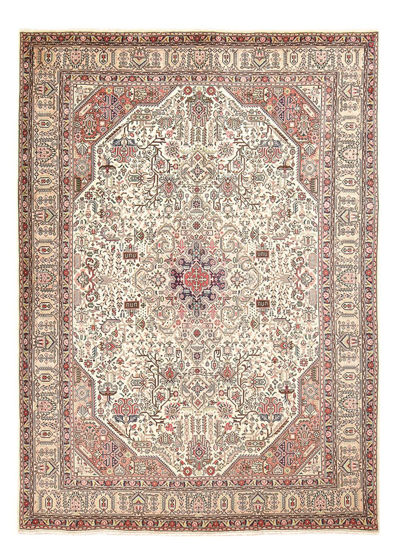 タブリーズ 絨毯 345x246cm - ペルシャ絨毯