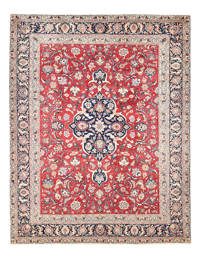 マシャド 絨毯 319x240cm - ペルシャ絨毯