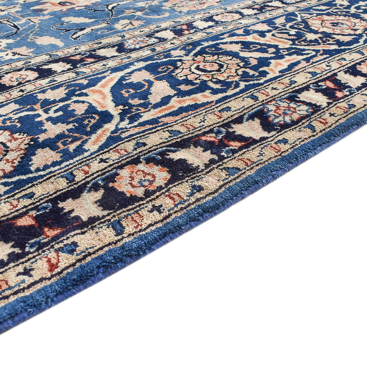 カシュマール 絨毯 354x249cm - ペルシャ絨毯