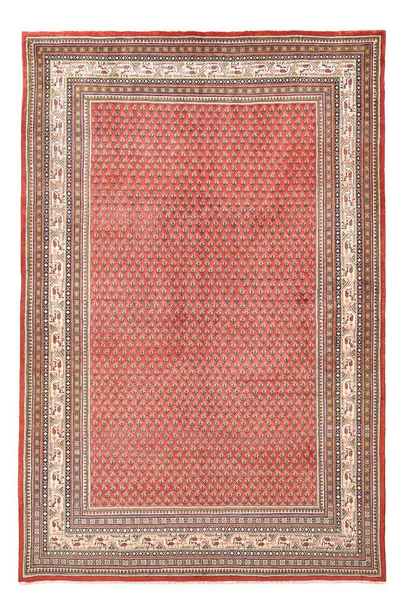 ミール 絨毯 320x214cm - ペルシャ絨毯