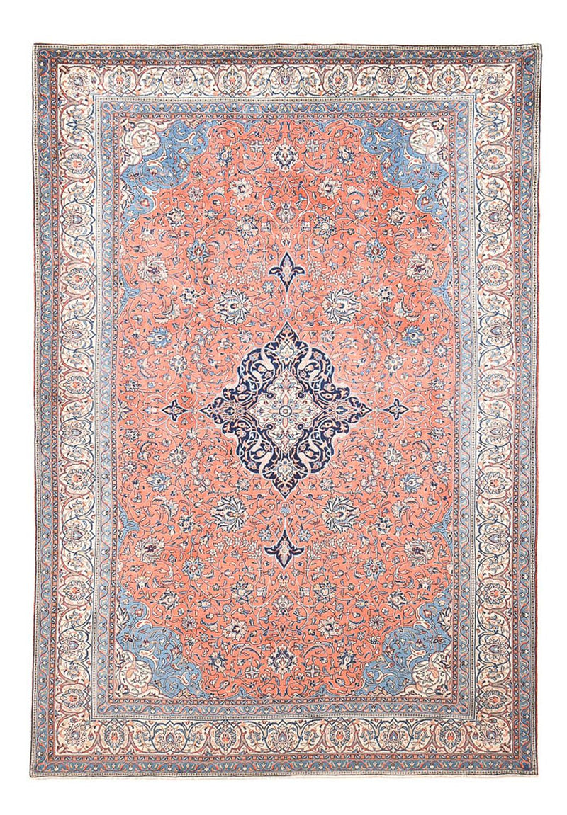 サルーク 絨毯 353x241cm - ペルシャ絨毯