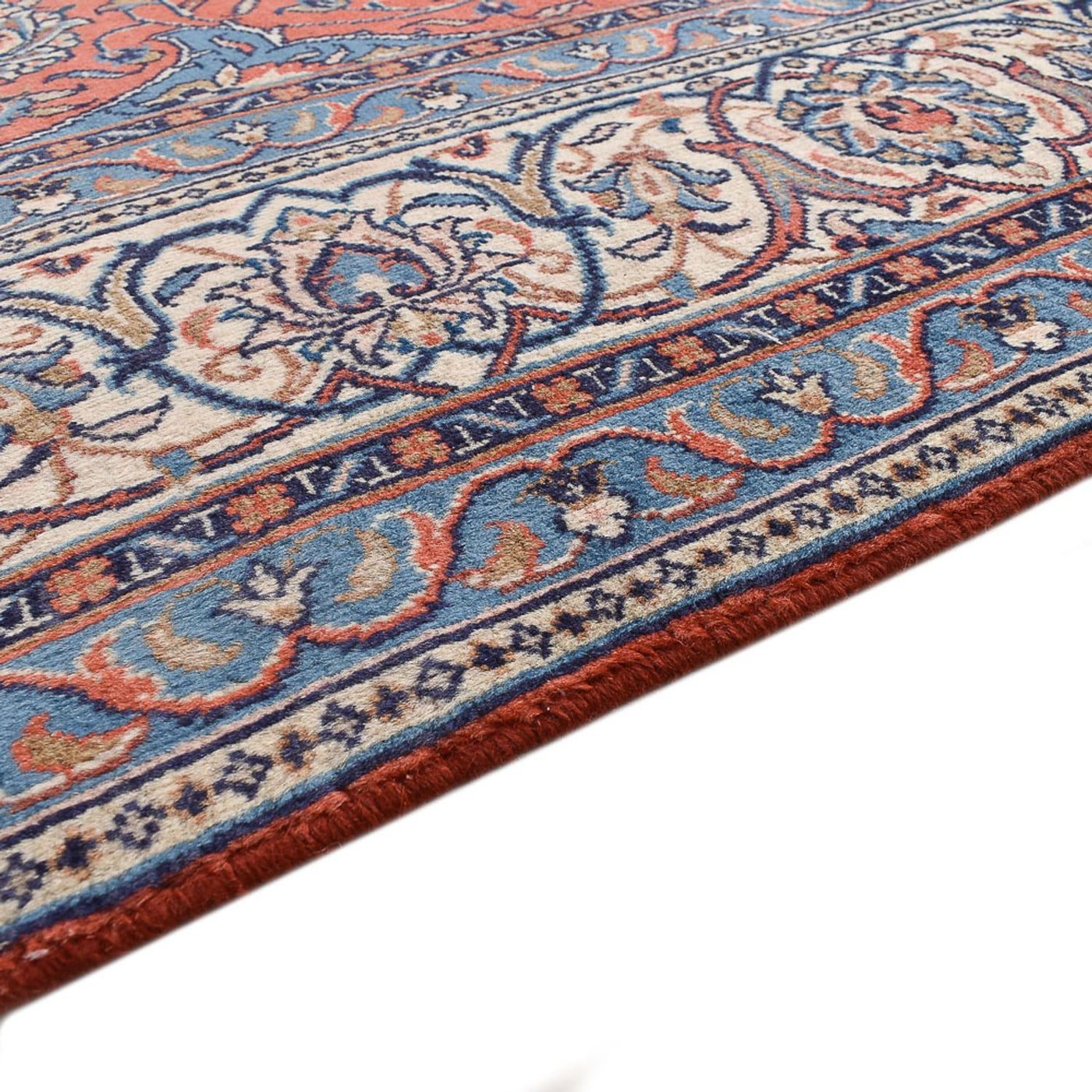 サルーク 絨毯 353x241cm - ペルシャ絨毯