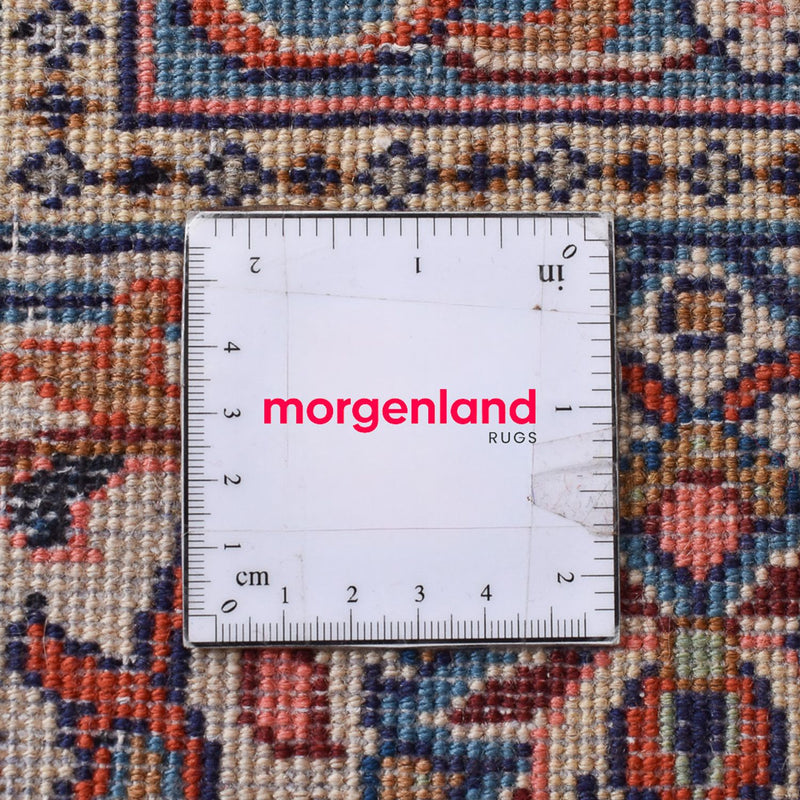 サルーク 絨毯 353x241cm - ペルシャ絨毯
