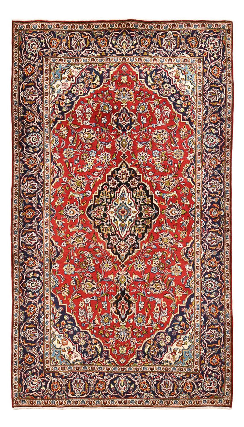 カシャーン 絨毯 260x148cm - ペルシャ絨毯