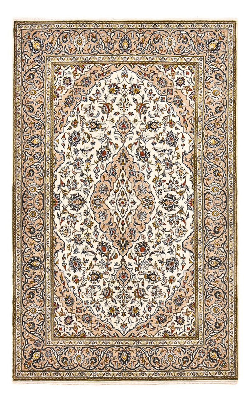 カシャーン 絨毯 212x135cm - ペルシャ絨毯